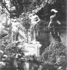 Polaroidfoto Hans Arnfrid Astel