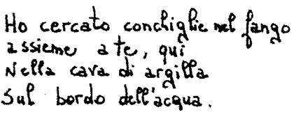  nuova traduzione di Mara Baruffi