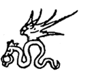 Werkstattzeichen Lucas Cranach Werkstattzeichen Lucas Cranach
