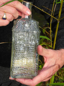 Flasche Zinnaer Klosterbruder