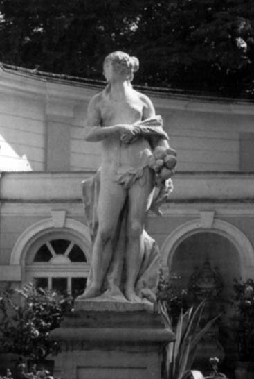 Pomona, Schlo&szlig; Wiepersdorf