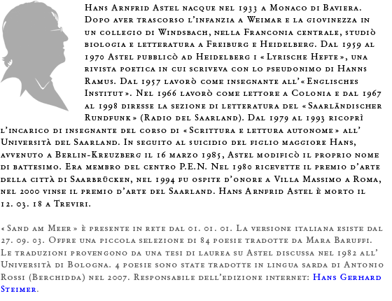 informazioni